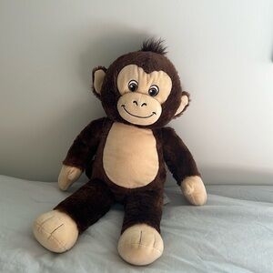 Build-A-Bear Monkey Stuffy